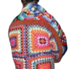 Justin Bieber Colorful Puffer Jacket - Image 2