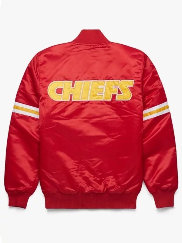 Kansas City Chiefs Red Jacket