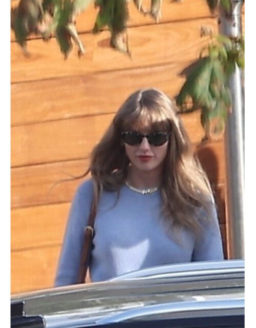 Taylor Swift Baby Sweater
