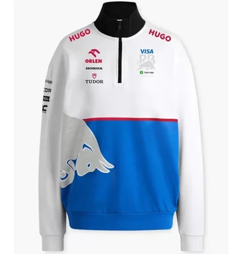 F1 Visa Cash App RB 2024 Team Sweatshirt