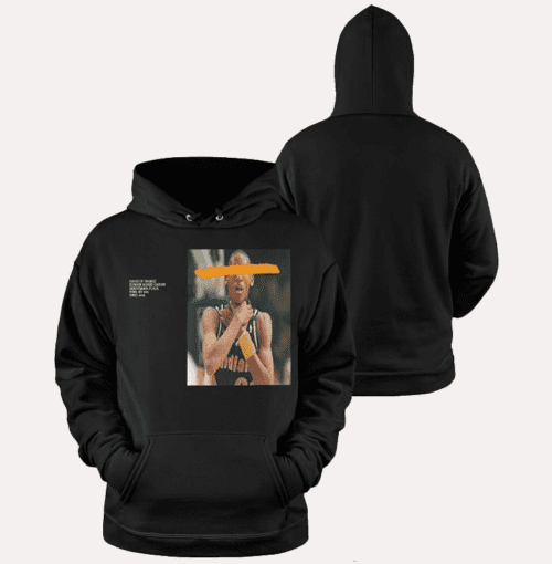 Reggie Miller Choke Hoodie