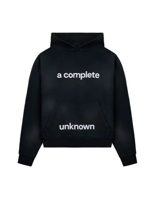 Timothee Chalamet A Complete Unknown Hoodie