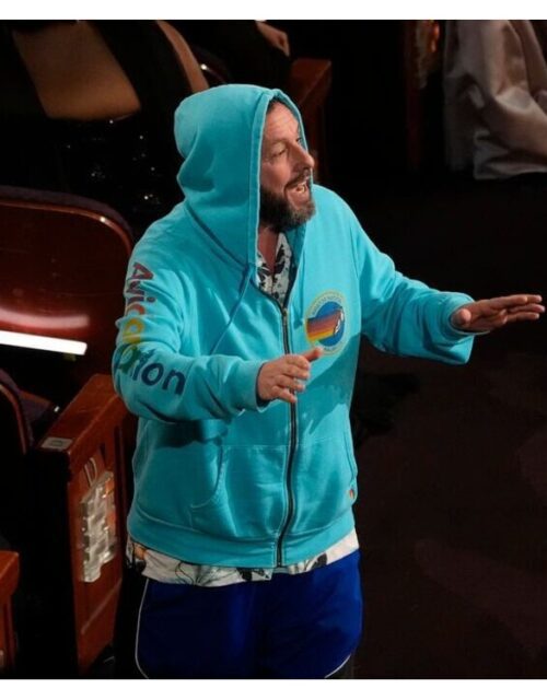 Adam Sandler Oscars Hoodie