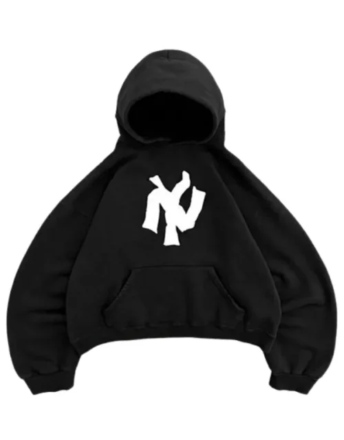 Akimbo NY Noodle Hoodie in Fleece