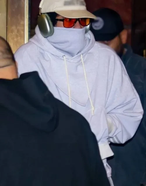Bad Bunny NYC 2025 Hoodie