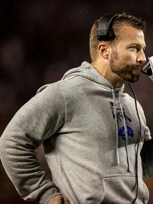 Los Angeles Rams Be A Change Maker Hoodie