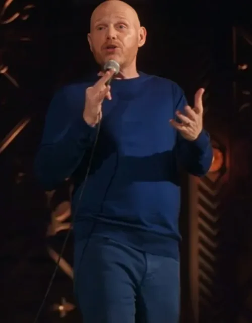 Dead Years Bill Burr Drop Sweatshirt