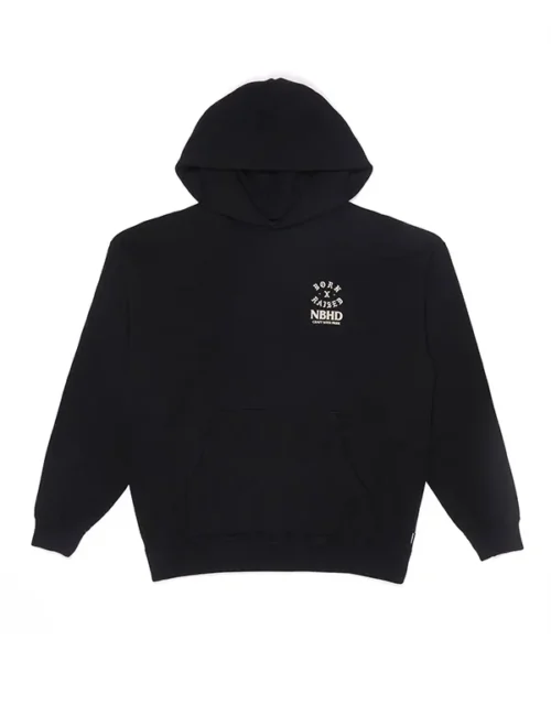 Born x Raised NBHD Peacock Hoodie