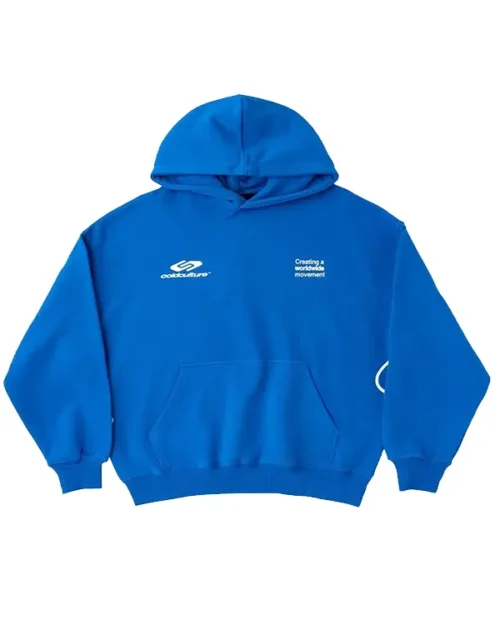 Cold Culture Defense Hoodie
