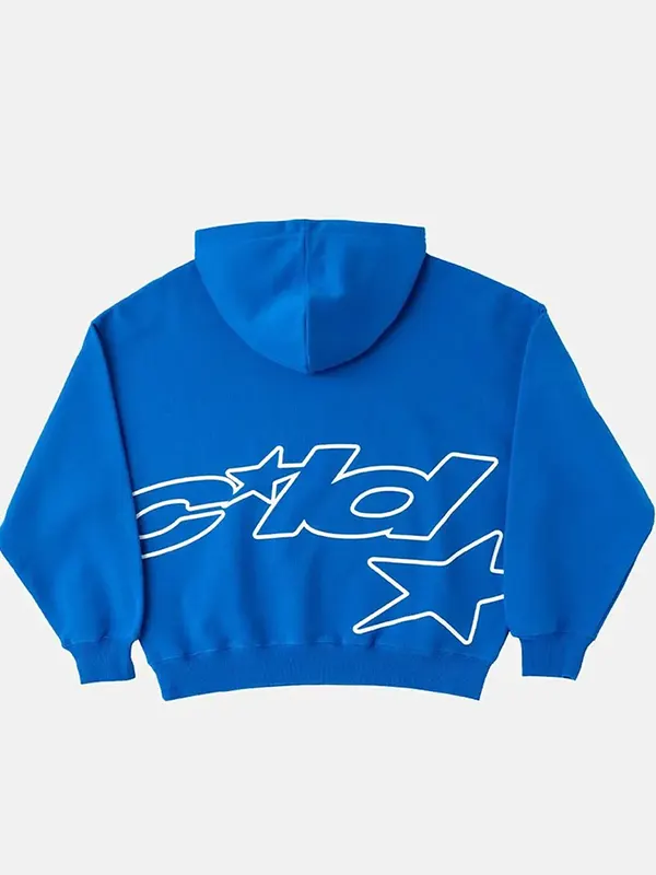 Cold Culture Defense Hoodie