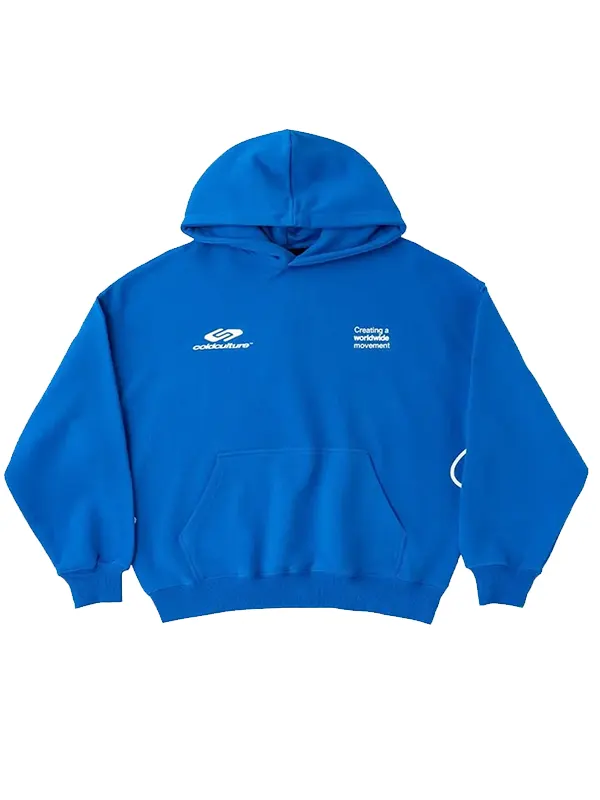 Cold Culture Defense Hoodie