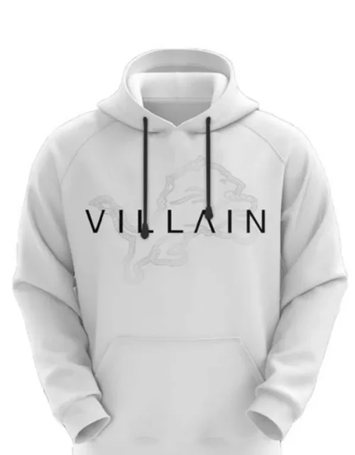 Detroit Lions Brad Holmes Villain Hoodie