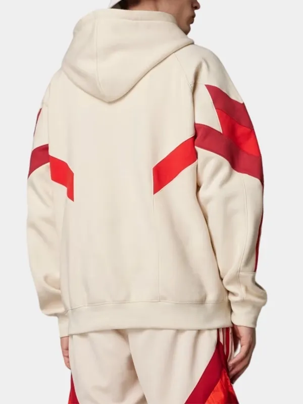 FC Bayern Originals Beige Hoodie