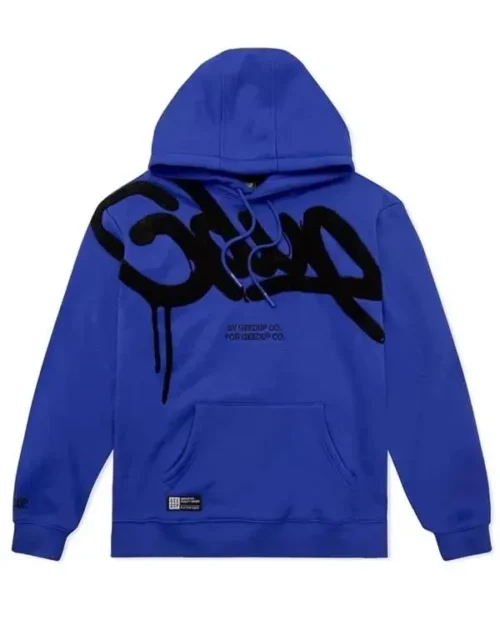 Geedup Pullover Hoodie