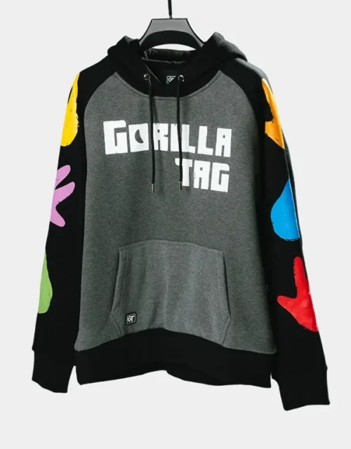 Gorilla Tag Hoodie