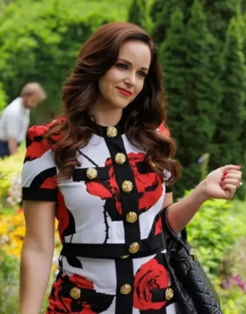 Grosse Pointe Garden Society Melissa Fumero Floral Cardigan