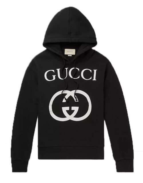 Gucci Black Hoodie
