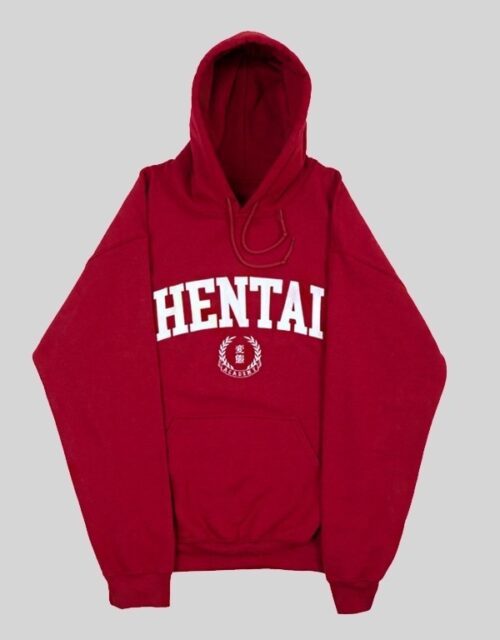 Hentai Hoodie