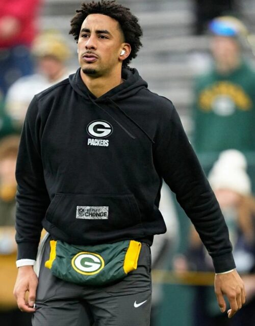 Green Bay Packers Inspire Change Hoodie