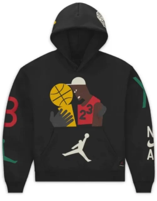 Jordan x Nina Chanel Abney Unisex Hoodie