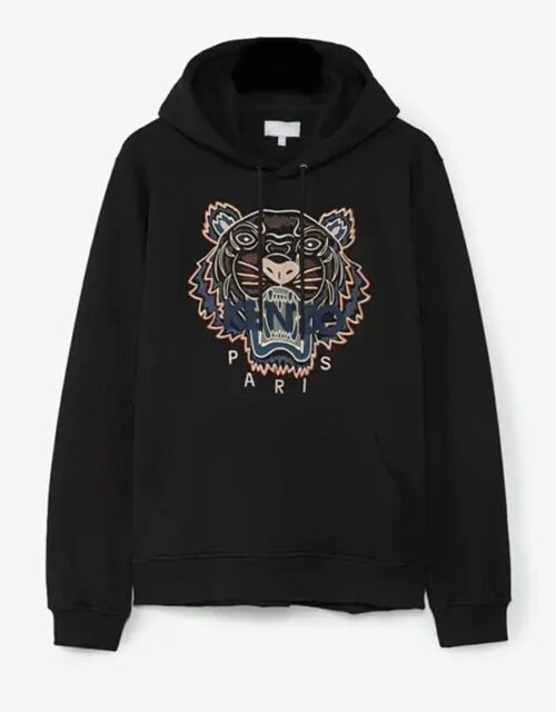 Kenzo Tiger Hoodie