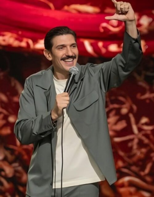 LIFE Andrew Schulz Jacket