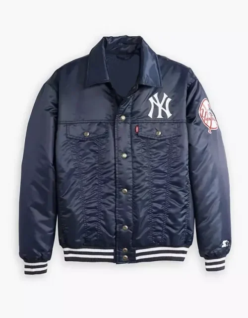 Levis x Starter Yankees Jacket