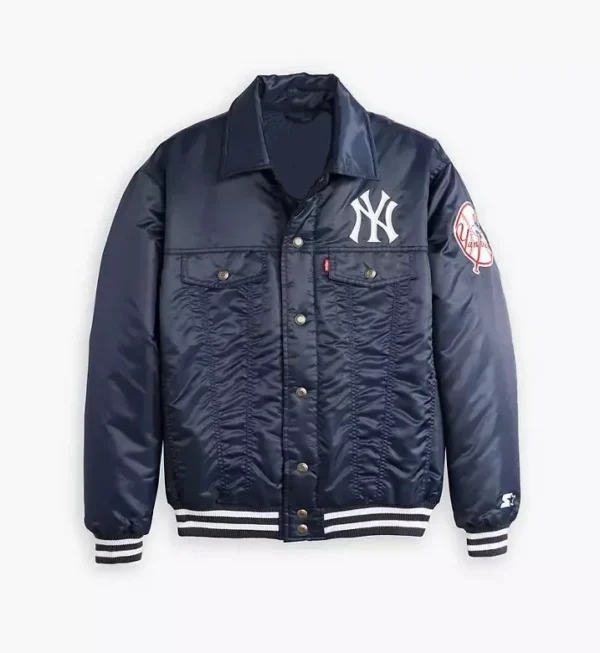 Levis x Starter Yankees Jacket