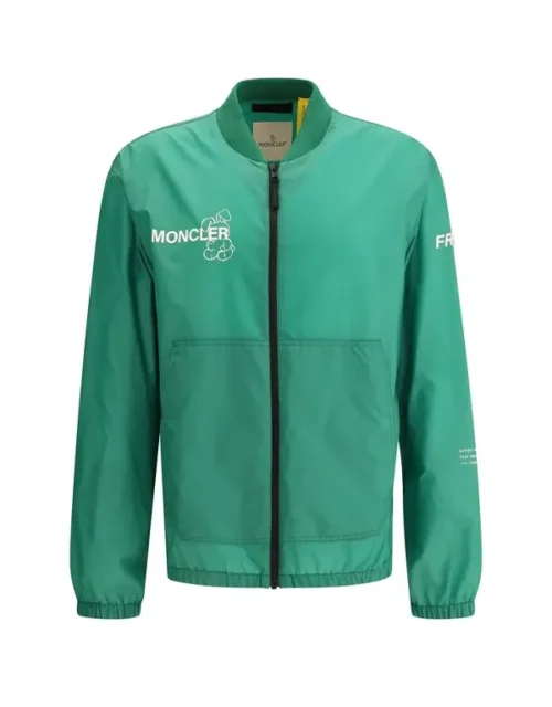 MONCLER X FRGMT Ostria Hooded Bomber Jacket