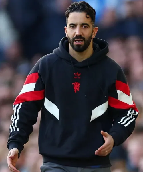 Manchester United Ruben Amorim Hoodie