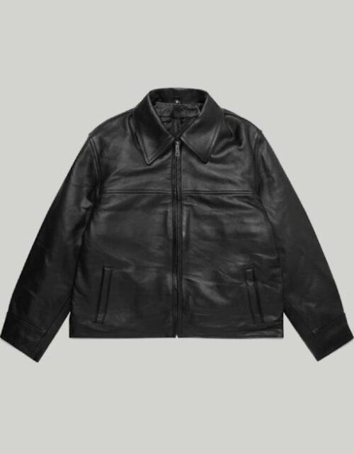 Mutimer Leather Jacket