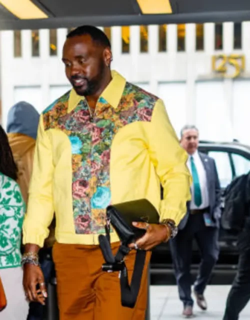 Momoa LA Jason Brown Jacket