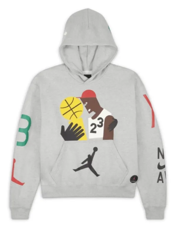 Jordan x Nina Chanel Abney Unisex Hoodie