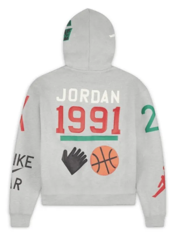 Jordan x Nina Chanel Abney Unisex Hoodie
