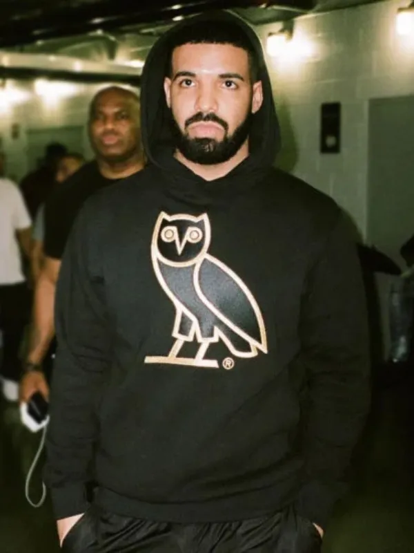 Og International Ovo Black Hoodie