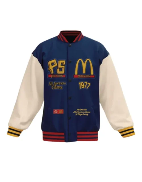 McDonald’s All American Games Varsity Jacket