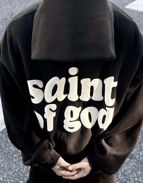 Saint Of God Hoodie