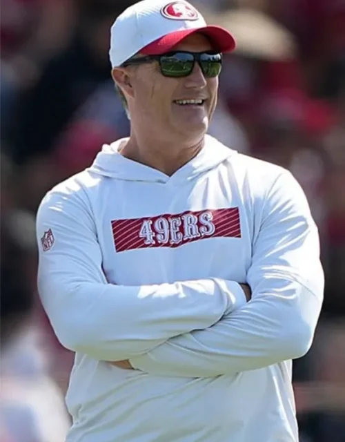 San Francisco 49ers Sideline Hoodie