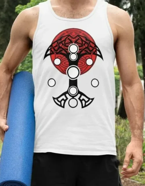 Thunder 2022 Tank Top Thor Love