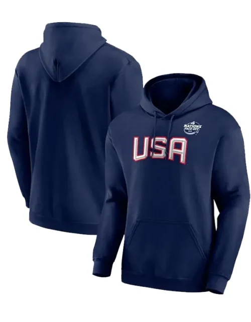 Team USA Hockey Hoodie