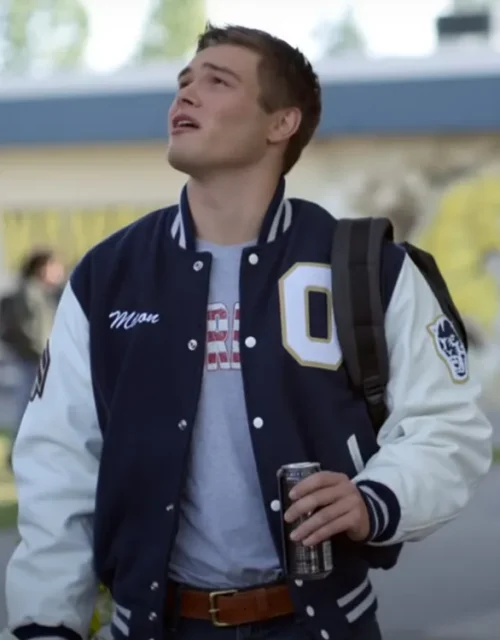 Someone Inside Your House 2021 Osborne Jacket