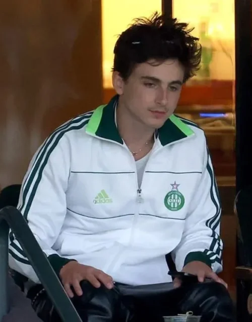 Timothee Chalamet BNP Paribas Open Jacket