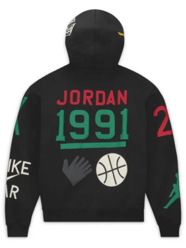Jordan x Nina Chanel Abney Unisex Hoodie