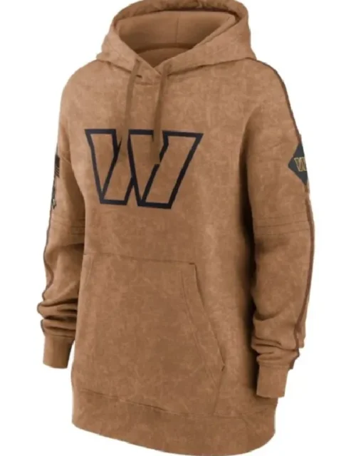 Washington Commanders Salute to Service Hoodie