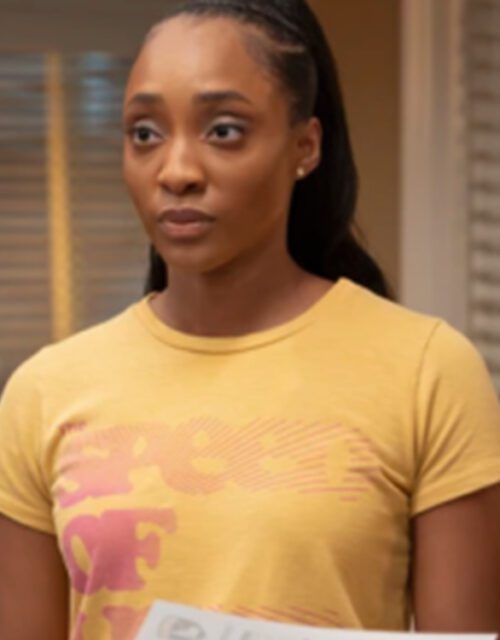 Will Trent S03 Iantha Richardson Speed Of Light T-Shirt