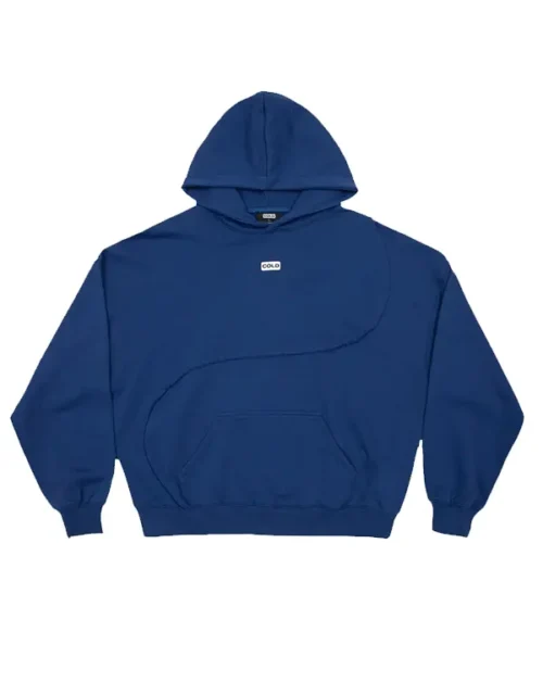 Cold Culture Y-Y Patchwork Hoodie