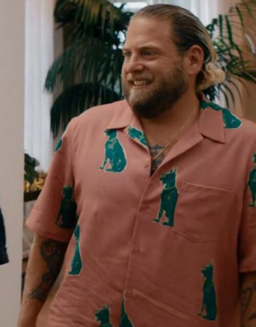 You People 2023 Jonah Hill Shirt
