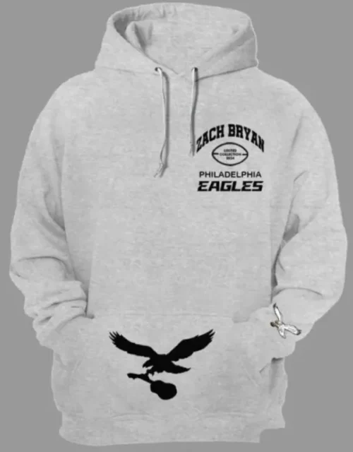 Zach Bryan Eagles Hoodie