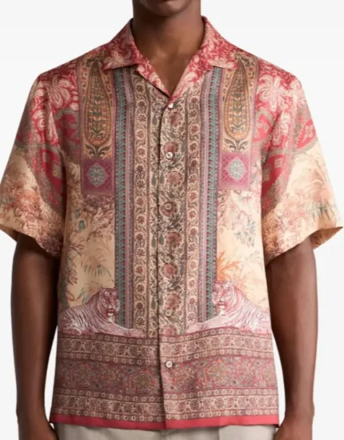 American Idol Luke Bryan Printed Shirt