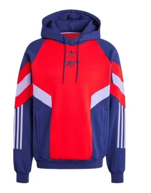 Arsenal adidas Hoodie